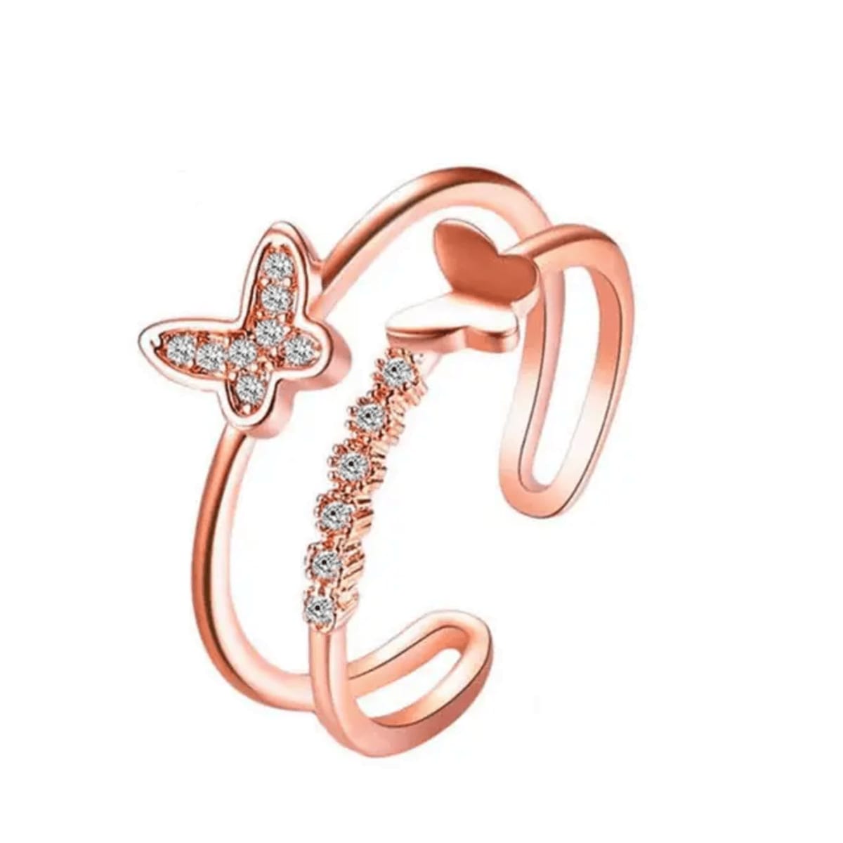 Butterfly Ring