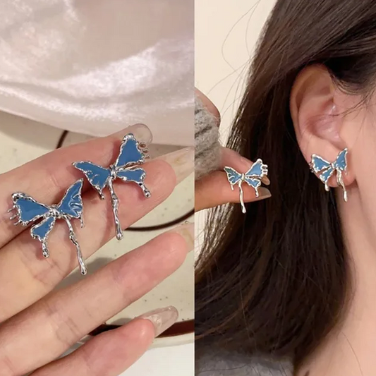 Butterfly Metal Stud