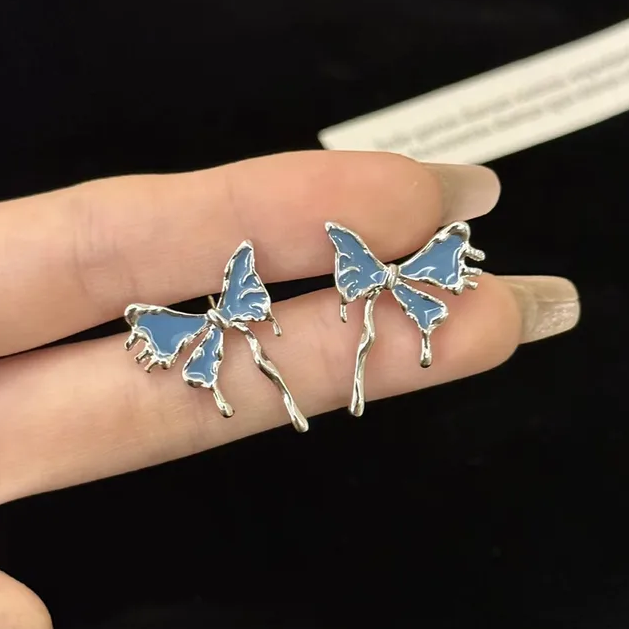 Butterfly Metal Stud