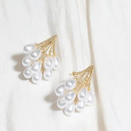 Water Drop Earring